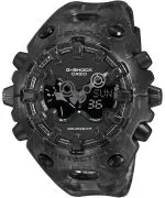 Reloj unisex G-SHOCK GA-V01 Series Big Case Transparent