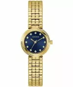 Reloj para mujeres Guess Ladies Gold Tone