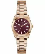 Reloj para mujeres Guess Ladies Rose Gold Tone