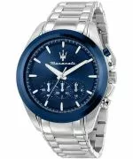 Reloj para hombres Maserati Traguardo Chronograph