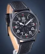 Reloj para hombres Adriatica Aviator Chronograph