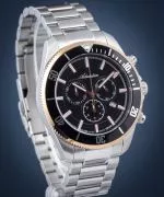 Reloj para hombres Adriatica Chronograph