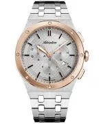 Reloj para hombres Adriatica Classic Chronograph