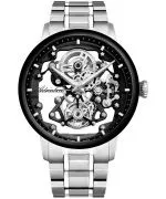 Reloj para hombres Adriatica Tourbillon Skeleton Limited Edition