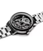 Reloj para hombres Adriatica Tourbillon Skeleton Limited Edition