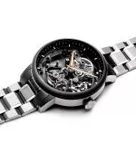 Reloj para hombres Adriatica Tourbillon Skeleton Limited Edition