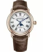 Reloj para hombres Aerowatch 1942 Moon Phases Automatic