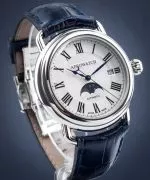 Reloj para hombres Aerowatch 1942 Moon Phases Automatic