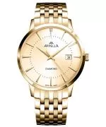 Reloj para hombres Appella Classic Diamond