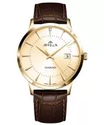 Reloj para hombres Appella Classic Diamond