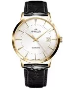 Reloj para hombres Appella Classic Diamond