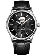 Reloj para hombres Appella Classic Open Heart Automatic