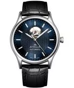 Reloj para hombres Appella Classic Open Heart Automatic