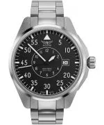 Reloj para hombres Aviator Airacobra 43 Heritage Automatic