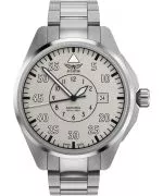Reloj para hombres Aviator Airacobra 43 Heritage Automatic