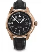 Reloj para hombres Aviator Airacobra 43 Type A