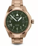 Reloj para hombres Aviator Airacobra 43 Type A