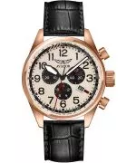Reloj para hombres Aviator Airacobra Chronograph