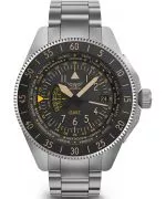 Reloj para hombres Aviator Airacobra GMT