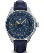 Reloj para hombres Aviator Airacobra GMT