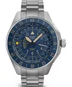 Reloj para hombres Aviator Airacobra GMT