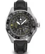 Reloj para hombres Aviator Airacobra GMT