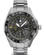 Reloj para hombres Aviator Airacobra GMT