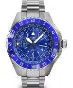 Reloj para hombres Aviator Airacobra GMT