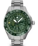 Reloj para hombres Aviator Airacobra GMT