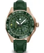 Reloj para hombres Aviator Airacobra GMT