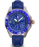 Reloj para hombres Aviator Airacobra GMT