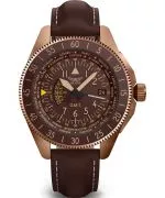 Reloj para hombres Aviator Airacobra GMT
