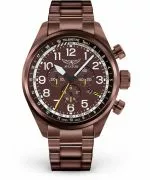 Reloj para hombres Aviator Airacobra P45 Chronograph