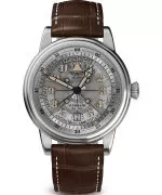 Reloj para hombres Aviator Douglas Day-Date Meca 41