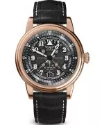 Reloj para hombres Aviator Douglas Day-Date Meca 41