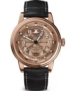 Reloj para hombres Aviator Douglas Day-Date Meca 41