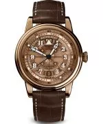 Reloj para hombres Aviator Douglas Day-Date Meca 41