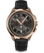 Reloj para hombres Aviator Heritage Chronograph Trimeter Limited Edition