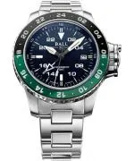 Reloj para hombres Ball Engineer Hydrocarbon AeroGMT II Automatic Chronometer