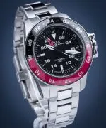 Reloj para hombres Ball Engineer Hydrocarbon AeroGMT II Automatic Chronometer