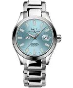 Reloj para hombres Ball Engineer III Marvelight Chronometer Day-Date Automatic Limited Edition