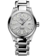 Reloj para hombres Ball Engineer III Marvelight Chronometer Meteorite