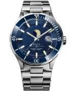 Reloj para hombres Ball Roadmaster Challenger Moonphase Limited Edition