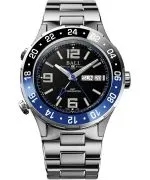 Reloj para hombres Ball Roadmaster Marine Chronometer GMT Limited Edition