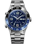 Reloj para hombres Ball Roadmaster Marine GMT Titanium Automatic Limited Edition