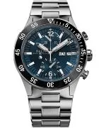 Reloj para hombres Ball Roadmaster Rescue Chronograph Chronograph Limited Edition