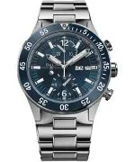 Reloj para hombres Ball Roadmaster Rescue Chronograph Limited Edition