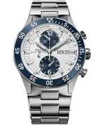 Reloj para hombres Ball Roadmaster Rescue Chronograph Limited Edition