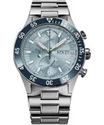 Reloj para hombres Ball Roadmaster Rescue Ice Blue Chronograph Limited Edition