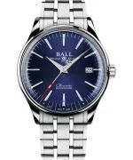 Reloj para hombres Ball Trainmaster Manufacture